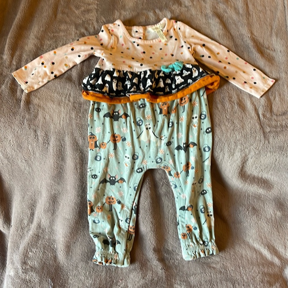 Matilda Jane Halloween Outfit 12-18 Months
